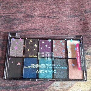 👑✨ Wet n Wild Fantasy Makers “Hallow-Queen” Palette ✨👑